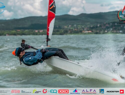 The Open Skiff Eurochallenge: A Thrilling Four-Stage Competition